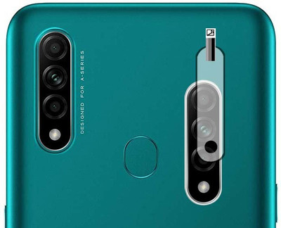EJZATI Back Camera Lens Glass Protector for OPPO A31(Pack of: 1)