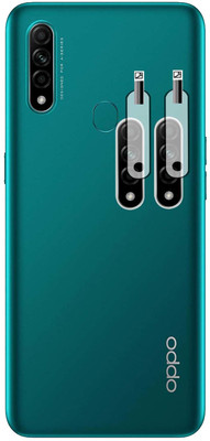 EJZATI Back Camera Lens Glass Protector for OPPO A31(Pack of: 2)