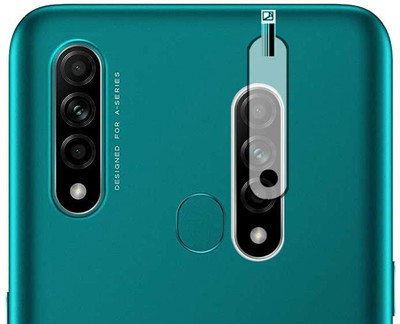 EJZATI Back Camera Lens Glass Protector for OPPO A31(Pack of: 1)