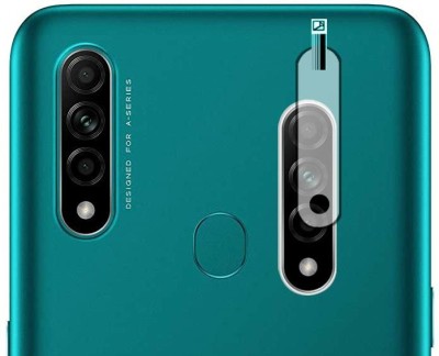 EJZATI Back Camera Lens Glass Protector for OPPO A31(Pack of: 1)