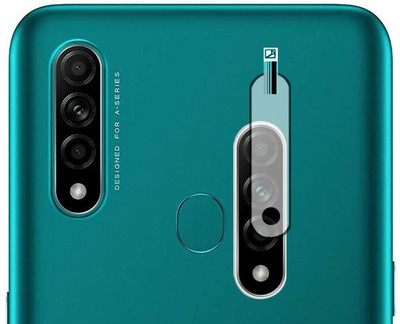 EJZATI Back Camera Lens Glass Protector for OPPO A31(Pack of: 1)