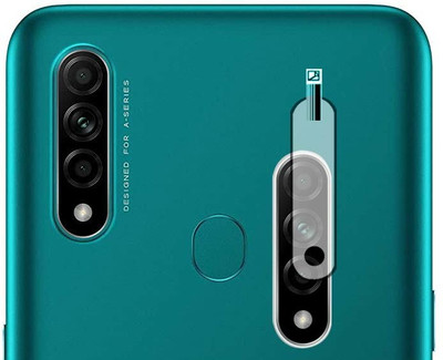EJZATI Back Camera Lens Glass Protector for OPPO A31(Pack of: 1)