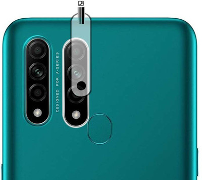 EJZATI Back Camera Lens Glass Protector for OPPO A31(Pack of: 1)