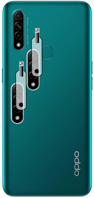 EJZATI Back Camera Lens Glass Protector for OPPO A31(Pack of: 2)