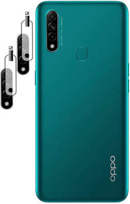 EJZATI Back Camera Lens Glass Protector for OPPO A31(Pack of: 2)