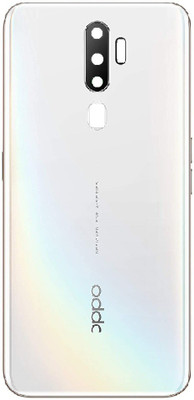 AL HAYY TRADERS OPPO A9 /A5 (2020) FULL HOUSING BODY ORIGINAL Back Panel(WHITE)