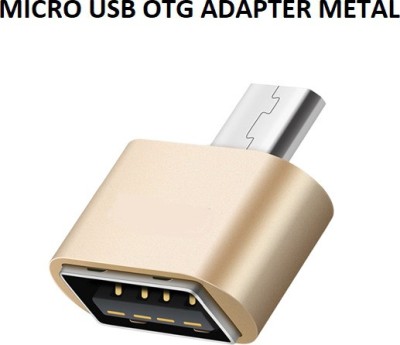 99Gems Micro USB, USB OTG Adapter(Pack of 1)