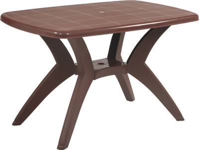 Supreme plastic store table price