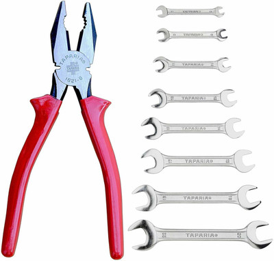 TAPARIA DEP 08 1621-8 Diagonal Plier(Length : 8 inch)