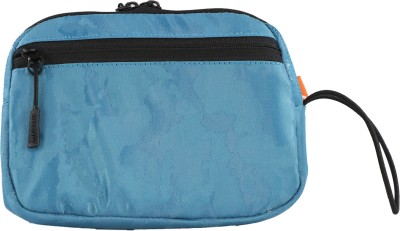 Mike Bags Passport Pouch(Blue)