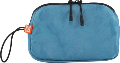 Mike Multipurpose Pouch - Teal Pouch