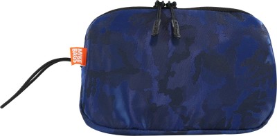 Mike Multipurpose Pouch - Blue Pouch