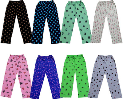 IndiWeaves Boys & Girls Pyjama