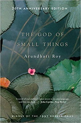 God Of Small Things: Booker Prize Winner 1997- English Paperback(Paperback, Arundhati Roy)