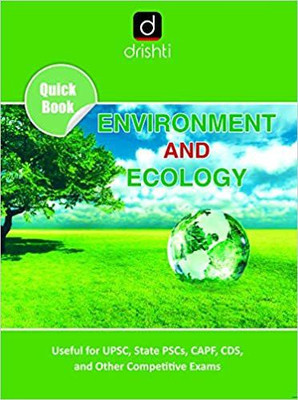 Quick Book Environment And Ecology(Paperback, A Panel of Authors)