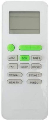 LETHABO LE160 IFB FOR Split AC /Window AC Please Match The OLD Image Remote Controller(White)