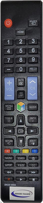 Kishore Traders COMPATIBLE REMOTE CONTROL FOR SMART LED BN59-560A / MURPHY SMART LCD LED TV Samsung BN59-560A, Murphy Remote Controller(Black)
