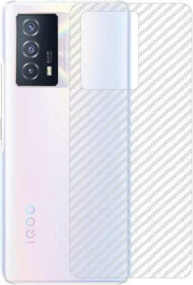 VISHZONE Back Screen Guard for vivo iQOO Z5(Pack of 1)