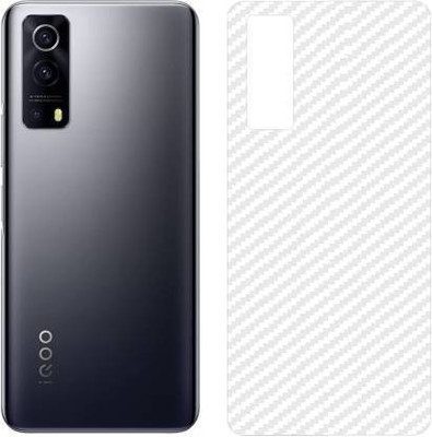 VISHZONE Back Screen Guard for vivo iQOO Z3 5G(Pack of 1)