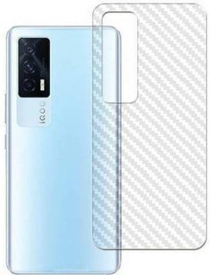 VISHZONE Back Screen Guard for vivo iQOO Z5(Pack of 1)