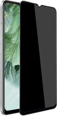 Pannu Edge To Edge Tempered Glass for Vivo V20 2021(Pack of 1)