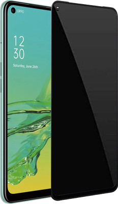 HQ Protection Edge To Edge Tempered Glass for Realme X7 Pro(Pack of 1)