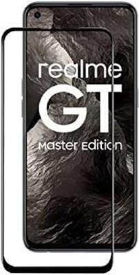 GMR Edge To Edge Tempered Glass for Realme GT Master Edition 5G(Pack of 1)