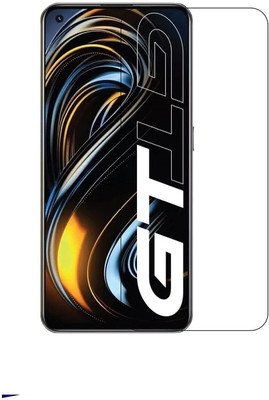 GMR Edge To Edge Tempered Glass for Realme GT 5G(Pack of 1)