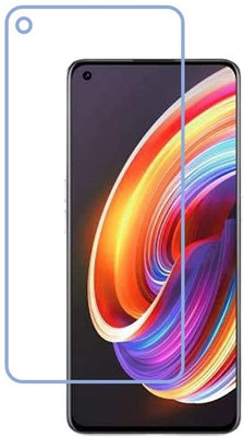 GMR Tempered Glass Guard for Realme X7(Pack of 1)
