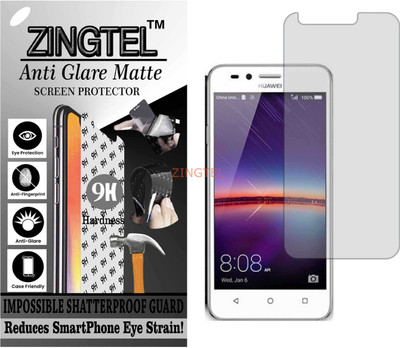 ZINGTEL Impossible Screen Guard for HUAWEI Y3 2 (Matte Finish)(Pack of 1)