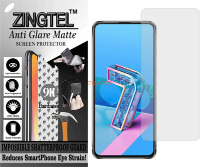 ZINGTEL Impossible Screen Guard for ASUS ZENFONE 7 PRO(Pack of 1)