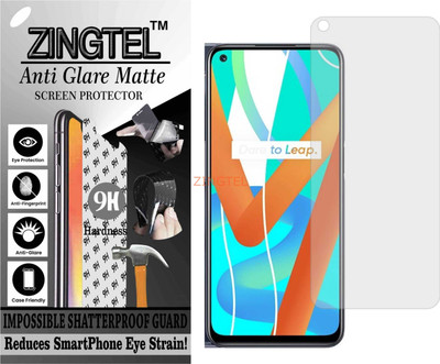 ZINGTEL Impossible Screen Guard for HUAWEI V13 5G (Matte Finish)(Pack of 1)