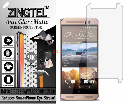 ZINGTEL Impossible Screen Guard for HTC ONE ME (Matte Finish)(Pack of 1)
