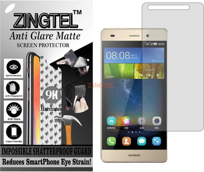 ZINGTEL Impossible Screen Guard for HUAWEI P8 LITE 2015 (Matte Finish)(Pack of 1)
