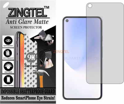 ZINGTEL Impossible Screen Guard for GOOGLE PIXEL 5XL (Matte Finish)(Pack of 1)