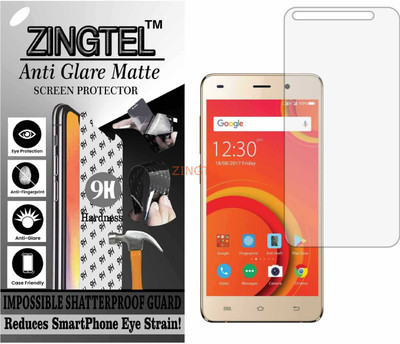 ZINGTEL Impossible Screen Guard for COMIO C1(Pack of 1)