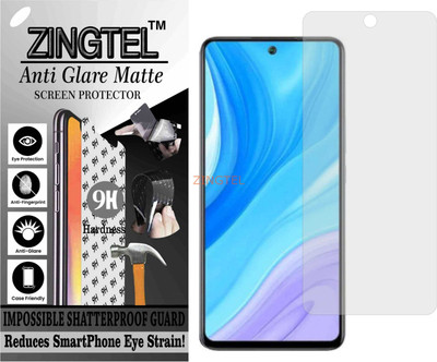 ZINGTEL Impossible Screen Guard for GIONEE M15(Pack of 1)
