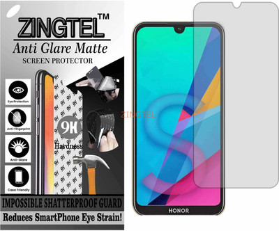 ZINGTEL Impossible Screen Guard for HUAWEI HONOR 8S (Matte Finish)(Pack of 1)