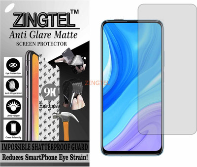 ZINGTEL Impossible Screen Guard for HUAWEI HONOR 9X PRO(Pack of 1)