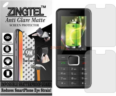ZINGTEL Impossible Screen Guard for GFIVE Z15(Pack of 1)