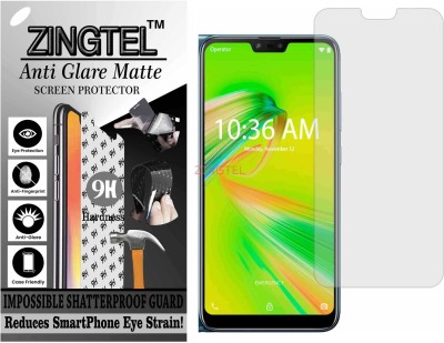 ZINGTEL Impossible Screen Guard for ASUS ZENFONE MAX SHOT (Matte Finish)(Pack of 1)