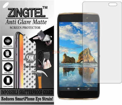 ZINGTEL Impossible Screen Guard for ALCATEL IDOL 4S (Matte Finish)(Pack of 1)
