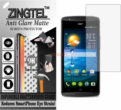 ZINGTEL Impossible Screen Guard for ACER LIQUID E700 (Matte Finish)(Pack of 1)
