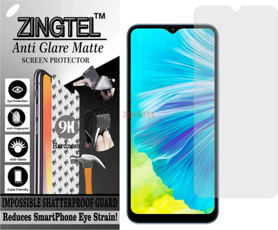 ZINGTEL Impossible Screen Guard for GIONEE P15(Pack of 1)