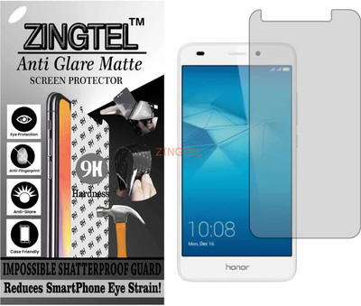 ZINGTEL Impossible Screen Guard for HUAWEI HONOR 5C (Matte Finish)(Pack of 1)