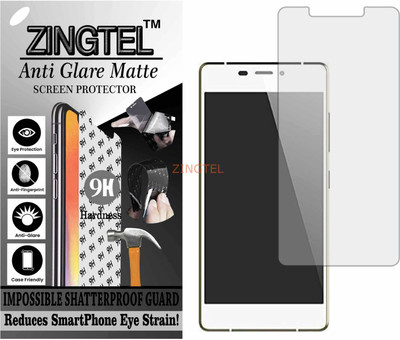 ZINGTEL Impossible Screen Guard for GIONEE ELIFE S7(Pack of 1)