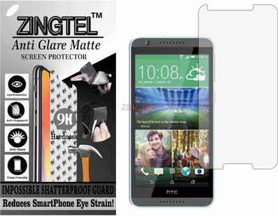 ZINGTEL Impossible Screen Guard for HTC DESIRE 820S (Matte Finish)(Pack of 1)