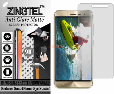 ZINGTEL Impossible Screen Guard for ASUS ZENFONE 3 ZE552KL (Matte Finish)(Pack of 1)