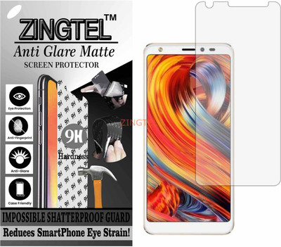 ZINGTEL Impossible Screen Guard for COMIO X1 (Matte Finish)(Pack of 1)