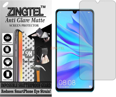 ZINGTEL Impossible Screen Guard for HUAWEI NOVA 4E(Pack of 1)